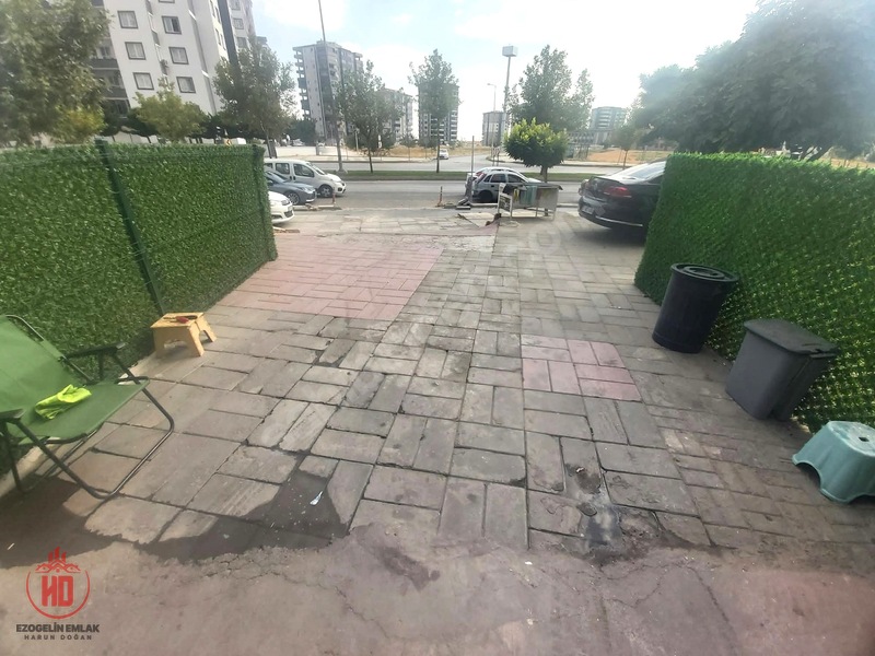 Ezogelin'den Akkent'te Cadde Üzeri Kiralık Ticari Dükkan... — fotoğraf 6