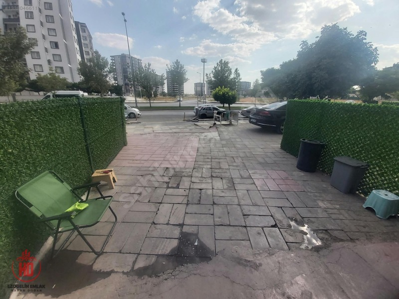 Ezogelin'den Akkent'te Cadde Üzeri Kiralık Ticari Dükkan... — fotoğraf 7