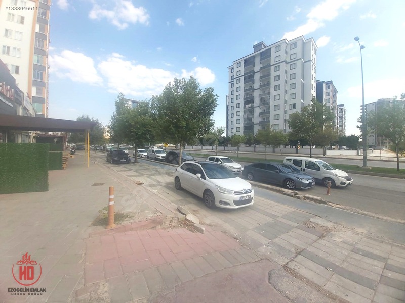 Ezogelin'den Akkent'te Cadde Üzeri Kiralık Ticari Dükkan... — fotoğraf 8