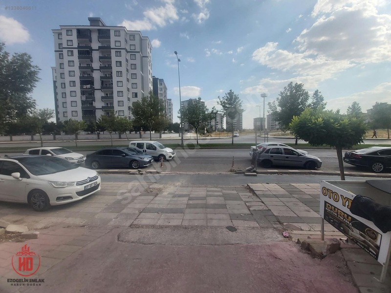 Ezogelin'den Akkent'te Cadde Üzeri Kiralık Ticari Dükkan... — fotoğraf 11