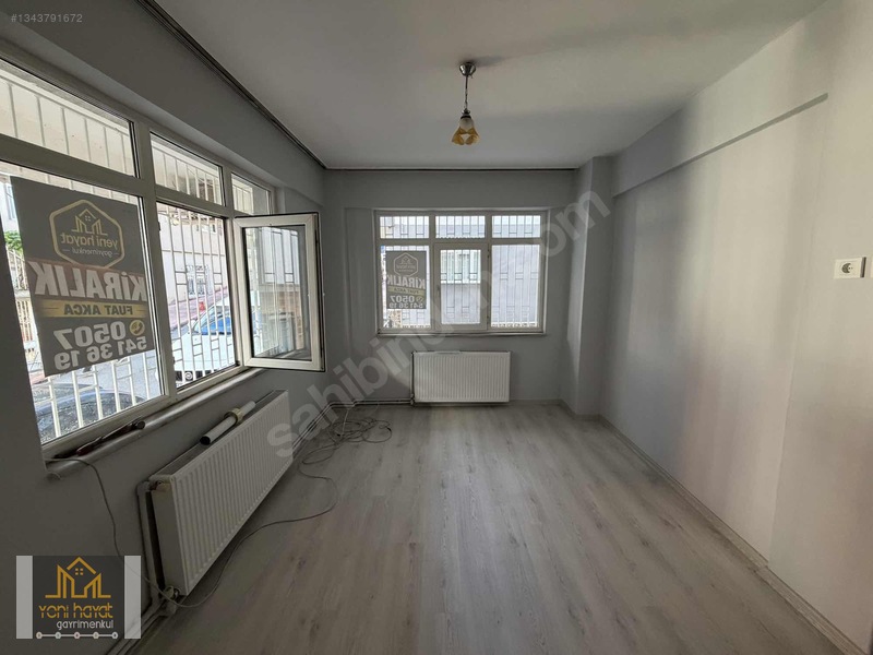 Yenidoğanda İçi Yapılı Masrrafsız Kiralık 2+1 Yüksek Giriş Daire — fotoğraf 2