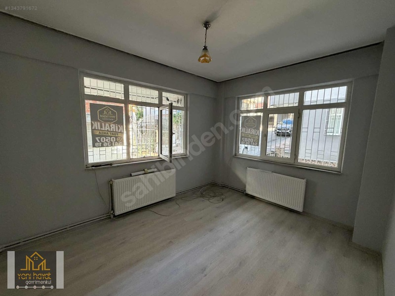 Yenidoğanda İçi Yapılı Masrrafsız Kiralık 2+1 Yüksek Giriş Daire — fotoğraf 3