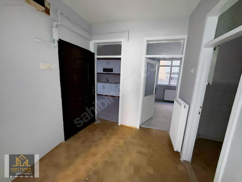 Yenidoğanda İçi Yapılı Masrrafsız Kiralık 2+1 Yüksek Giriş Daire — fotoğraf 11