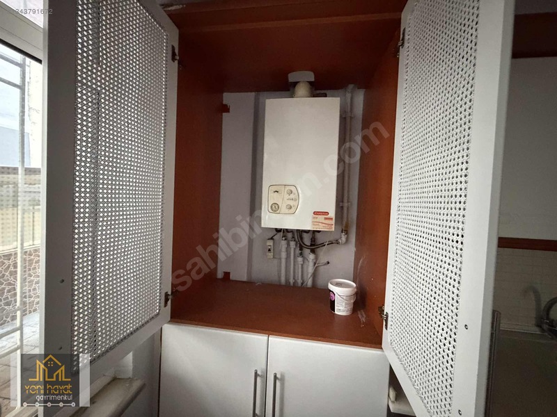 Yenidoğanda İçi Yapılı Masrrafsız Kiralık 2+1 Yüksek Giriş Daire — fotoğraf 12