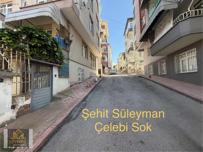 Yenidoğanda İçi Yapılı Masrrafsız Kiralık 2+1 Yüksek Giriş Daire — fotoğraf 13