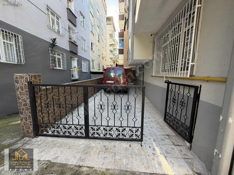 Yenidoğanda İçi Yapılı Masrrafsız Kiralık 2+1 Yüksek Giriş Daire — fotoğraf 16