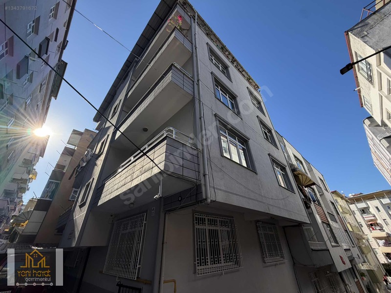 Yenidoğanda İçi Yapılı Masrrafsız Kiralık 2+1 Yüksek Giriş Daire — fotoğraf 18