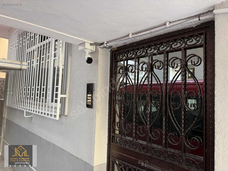 Yenidoğanda İçi Yapılı Masrrafsız Kiralık 2+1 Yüksek Giriş Daire — fotoğraf 19