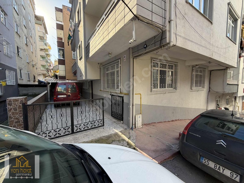 Yenidoğanda İçi Yapılı Masrrafsız Kiralık 2+1 Yüksek Giriş Daire — fotoğraf 21