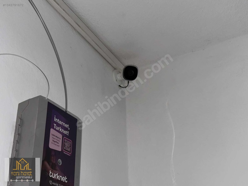 Yenidoğanda İçi Yapılı Masrrafsız Kiralık 2+1 Yüksek Giriş Daire — fotoğraf 22
