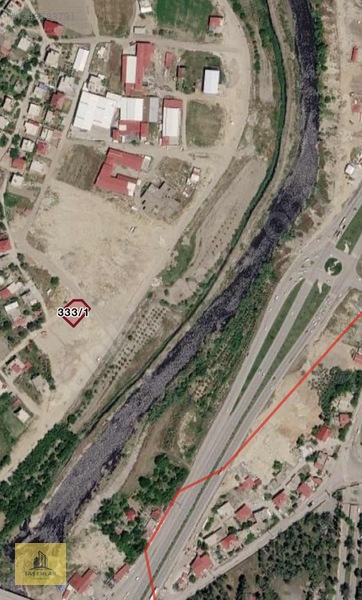 Hacımustafa Da Köşe İki Cepheli Satılık Arsa — fotoğraf 3