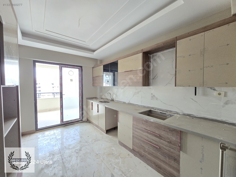 K.ahmet 2 De Parka Yakın Geniş Sıfır Arakat Ultralüx 2+1 Daire — fotoğraf 2