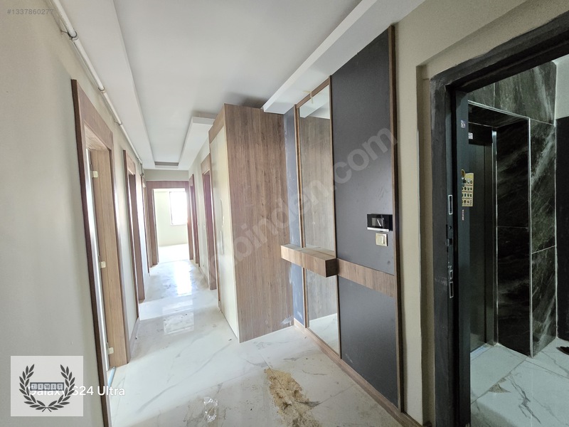 K.ahmet 2 De Parka Yakın Geniş Sıfır Arakat Ultralüx 2+1 Daire — fotoğraf 9