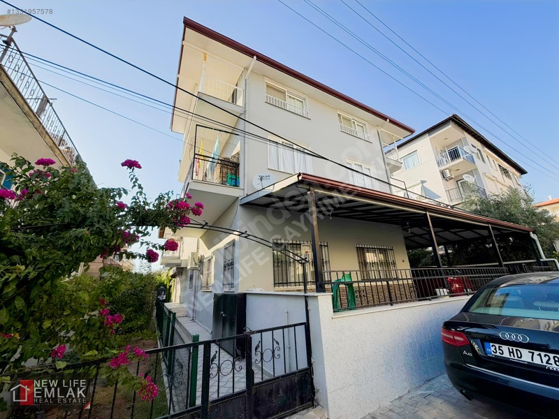 Özdere Orta Mahallede Ara Kat Bakımlı Denize Yakın 2+1 Daire — fotoğraf 34