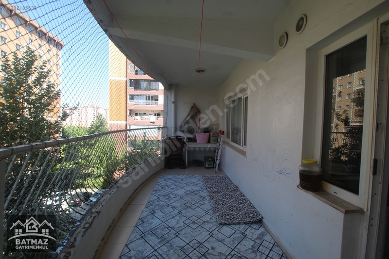 Seyrantepe'De Satılık (3+1) Geniş Balkonlu Daire