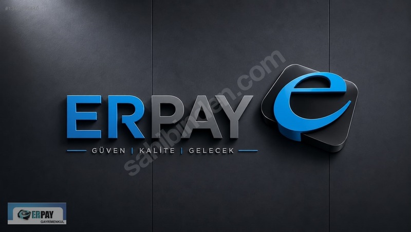Erpay İnşaat'tan Sultançiftliği Mah'da Satılık Y.giriş Daire