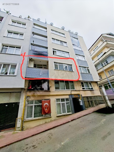 Re/max Hakan Akyel'den İlkadımda Kiralık 2+1 Daire
