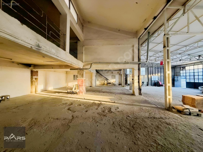 Pars Gayrimenkul'den Sanayi'de Cadde Üzeri Kiralık 600m² Dükkan — fotoğraf 6
