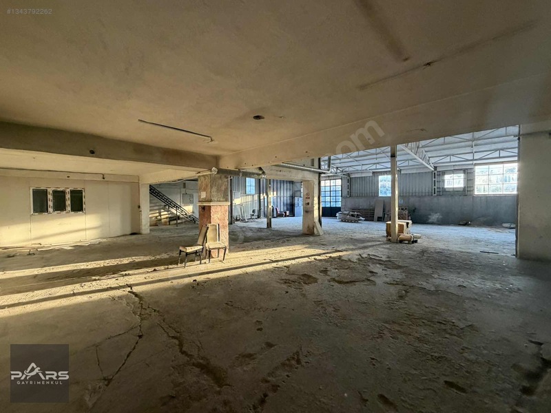 Pars Gayrimenkul'den Sanayi'de Cadde Üzeri Kiralık 600m² Dükkan — fotoğraf 9