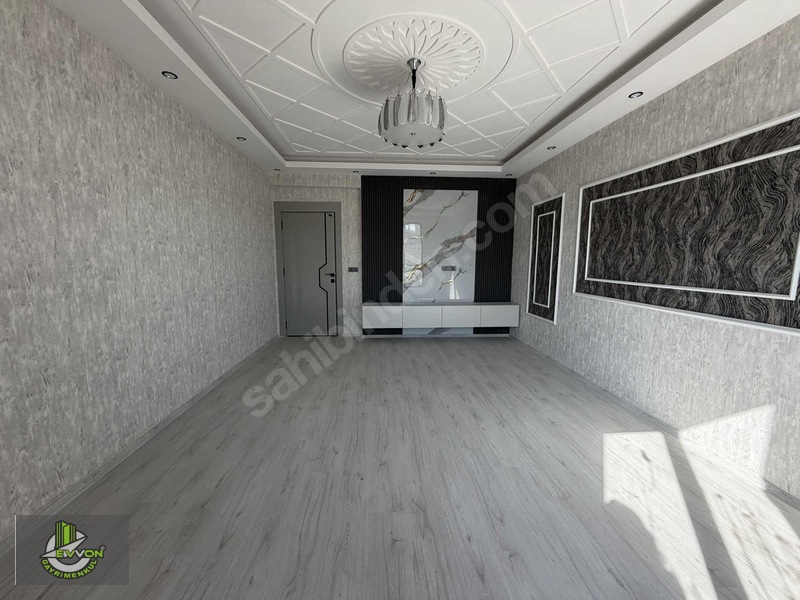 Evvondan Kahvelipınar'da 2,5+1 Sıfır Yerden Isıtma Satılık Daire — fotoğraf 12
