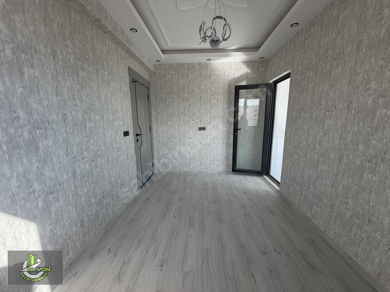Evvondan Kahvelipınar'da 2,5+1 Sıfır Yerden Isıtma Satılık Daire — fotoğraf 14