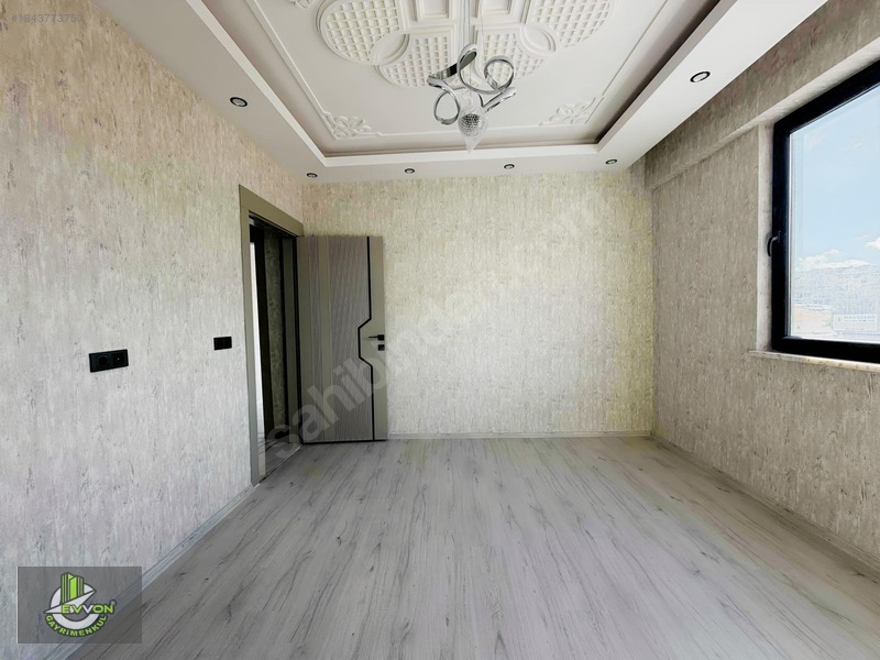 Evvondan Kahvelipınar'da 2,5+1 Sıfır Yerden Isıtma Satılık Daire — fotoğraf 18