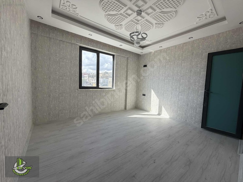Evvondan Kahvelipınar'da 2,5+1 Sıfır Yerden Isıtma Satılık Daire — fotoğraf 19