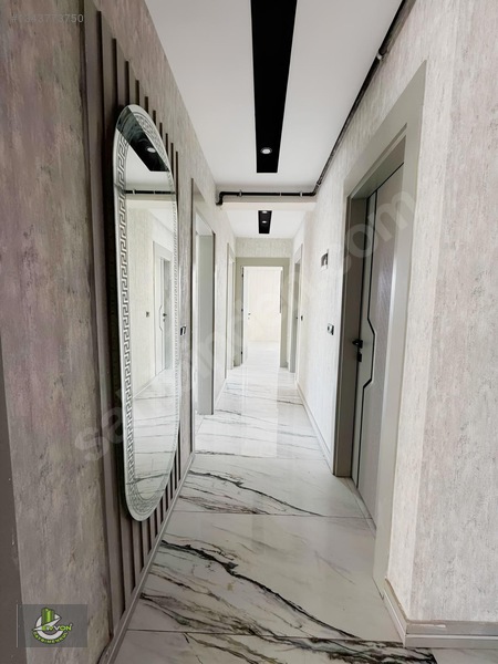 Evvondan Kahvelipınar'da 2,5+1 Sıfır Yerden Isıtma Satılık Daire — fotoğraf 23