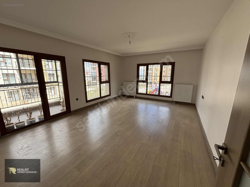 Realist/yemişlik 4.etapta Satılık Cam Balkonlu 3+1 Toki Dairesi