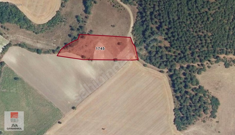 Karacabey Canbaz'da 5.100 Metrekare Satılık Arsa