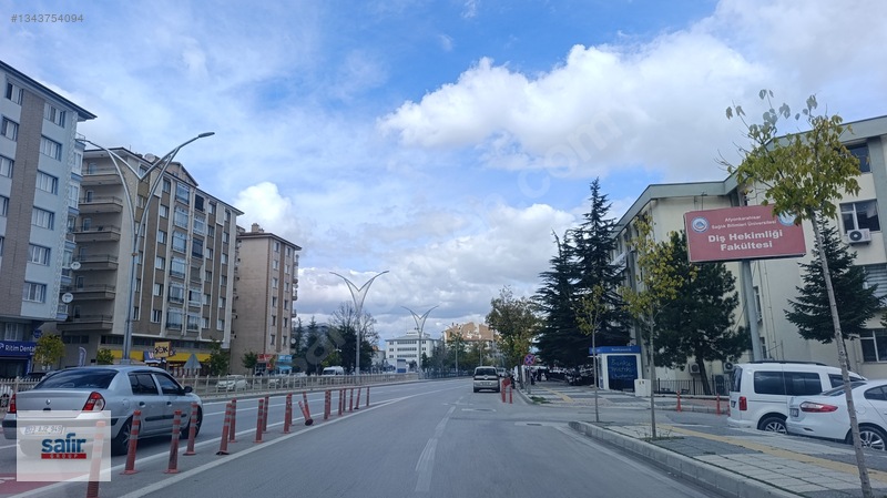Diş Fak. Karş | V.eroğlu S.s. Yanı | 3 Cephe | Kiralık 3+1 Daire — fotoğraf 3
