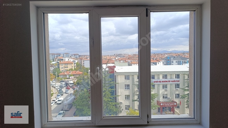Diş Fak. Karş | V.eroğlu S.s. Yanı | 3 Cephe | Kiralık 3+1 Daire — fotoğraf 10