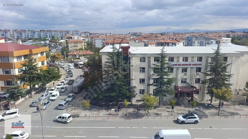 Diş Fak. Karş | V.eroğlu S.s. Yanı | 3 Cephe | Kiralık 3+1 Daire — fotoğraf 11