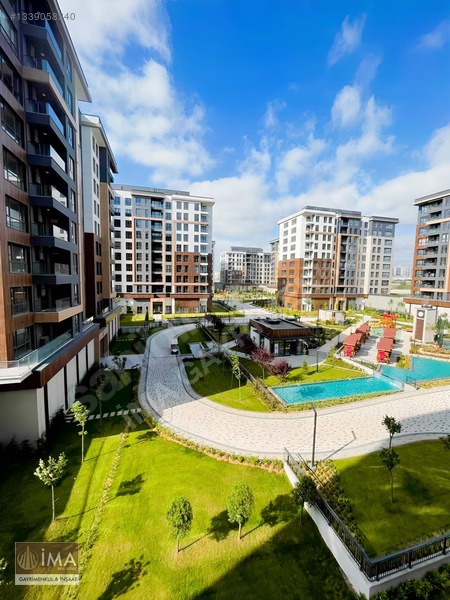 İma'dan Başakşehır Mavera Comfort'ta Kiralık (3.kat) 2+1 Daire