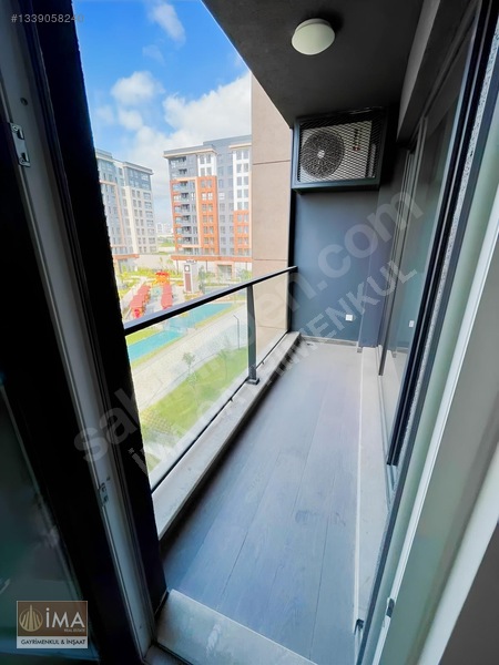 İma'dan Başakşehır Mavera Comfort'ta Kiralık (3.kat) 2+1 Daire — fotoğraf 8