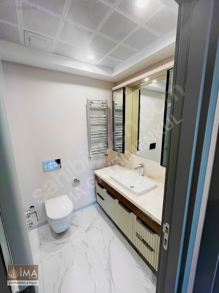 İma'dan Başakşehır Mavera Comfort'ta Kiralık (3.kat) 2+1 Daire — fotoğraf 9