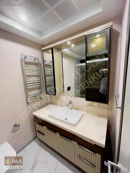 İma'dan Başakşehır Mavera Comfort'ta Kiralık (3.kat) 2+1 Daire — fotoğraf 10