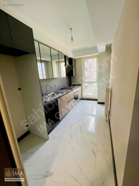 İma'dan Başakşehır Mavera Comfort'ta Kiralık (3.kat) 2+1 Daire — fotoğraf 12
