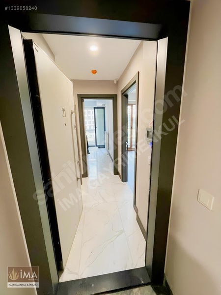 İma'dan Başakşehır Mavera Comfort'ta Kiralık (3.kat) 2+1 Daire — fotoğraf 13