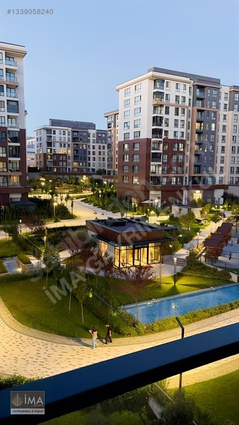 İma'dan Başakşehır Mavera Comfort'ta Kiralık (3.kat) 2+1 Daire — fotoğraf 16