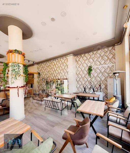 Msb Gayrimenkul'den Cafe Ve Otel Ruhsatına Uygun Devren Satılık — fotoğraf 2