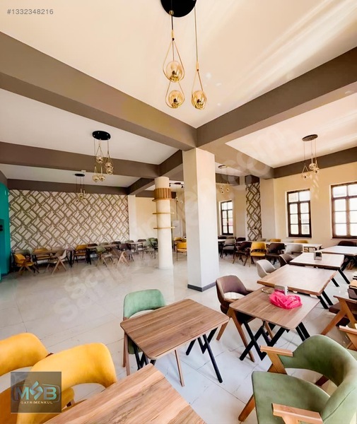 Msb Gayrimenkul'den Cafe Ve Otel Ruhsatına Uygun Devren Satılık — fotoğraf 3