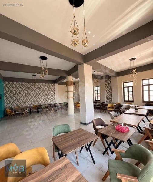 Msb Gayrimenkul'den Cafe Ve Otel Ruhsatına Uygun Devren Satılık — fotoğraf 4