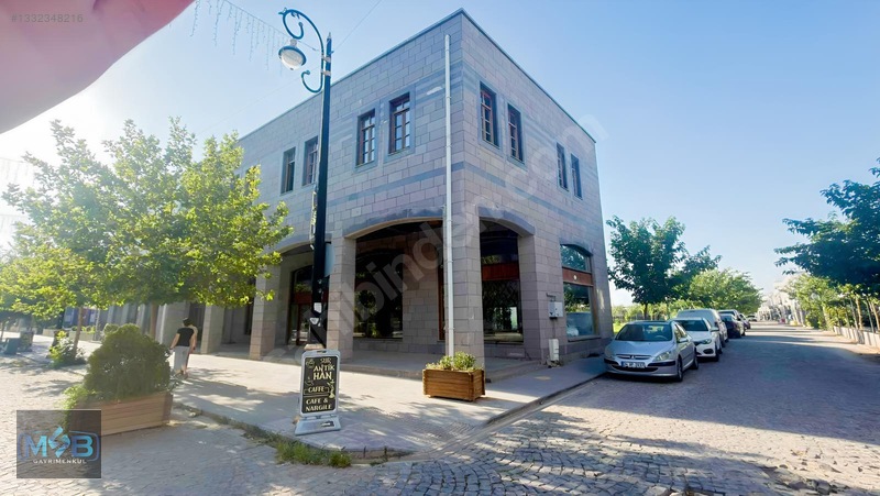 Msb Gayrimenkul'den Cafe Ve Otel Ruhsatına Uygun Devren Satılık — fotoğraf 5