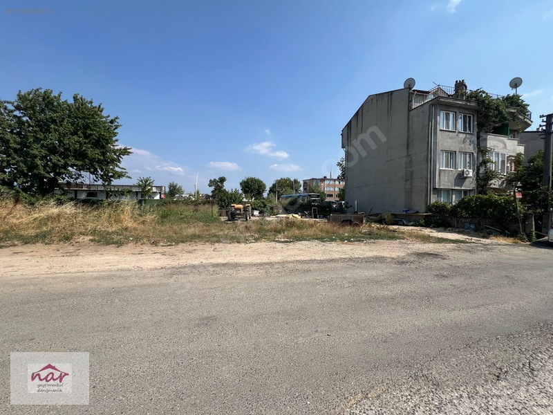 Nar Gayrimenkulden Uzunmustafa Mah 390 M2 Ticari+konut Arsa — fotoğraf 2