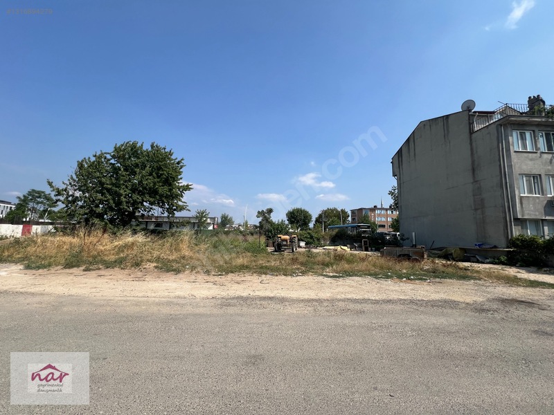Nar Gayrimenkulden Uzunmustafa Mah 390 M2 Ticari+konut Arsa — fotoğraf 3