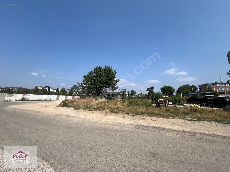 Nar Gayrimenkulden Uzunmustafa Mah 390 M2 Ticari+konut Arsa — fotoğraf 4