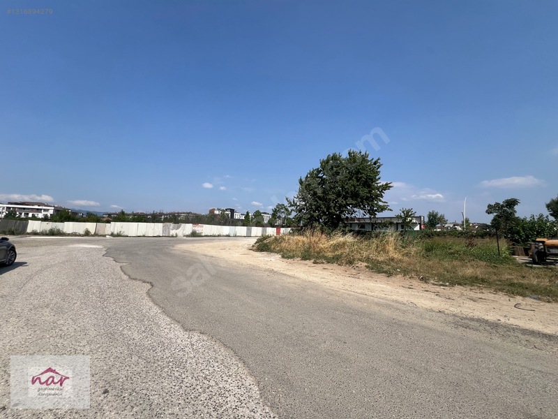 Nar Gayrimenkulden Uzunmustafa Mah 390 M2 Ticari+konut Arsa — fotoğraf 5