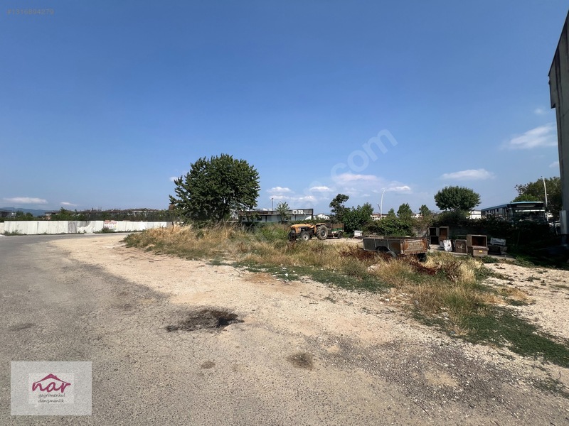Nar Gayrimenkulden Uzunmustafa Mah 390 M2 Ticari+konut Arsa — fotoğraf 8