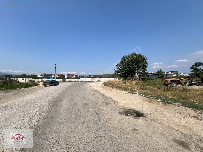 Nar Gayrimenkulden Uzunmustafa Mah 390 M2 Ticari+konut Arsa — fotoğraf 9